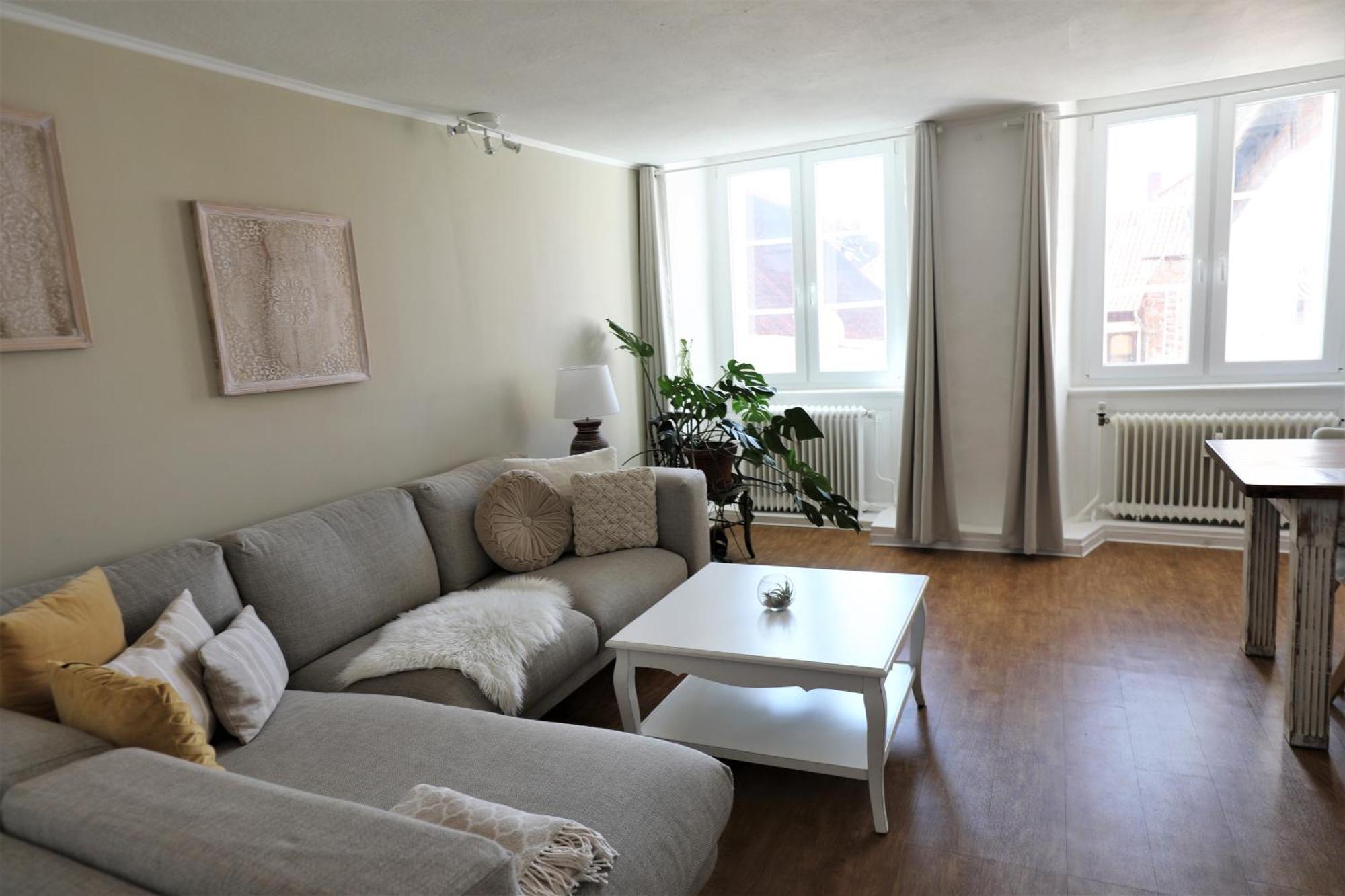 Lueneburg Zentral Apartment Exterior photo