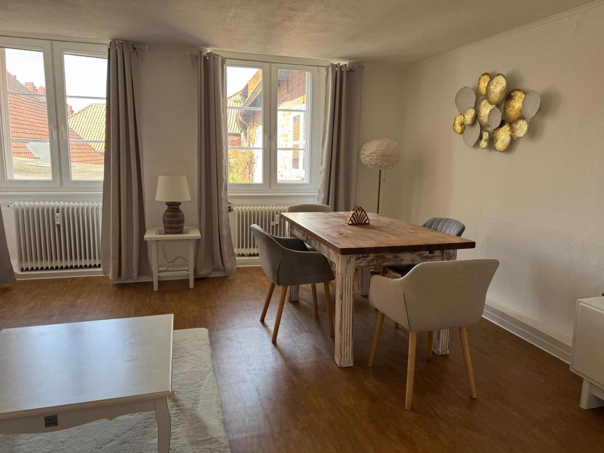 Lueneburg Zentral Apartment Room photo