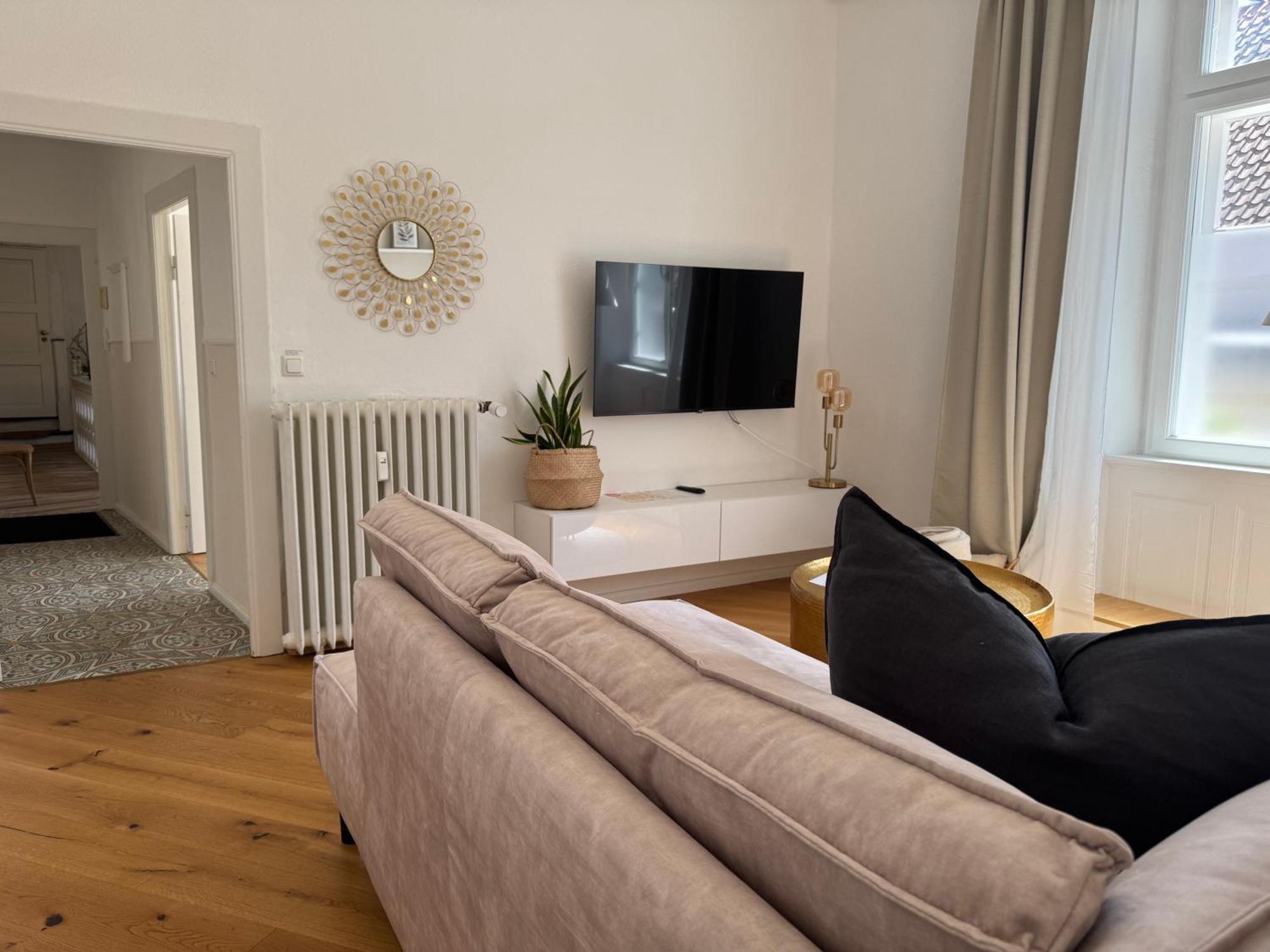 Lueneburg Zentral Apartment Exterior photo